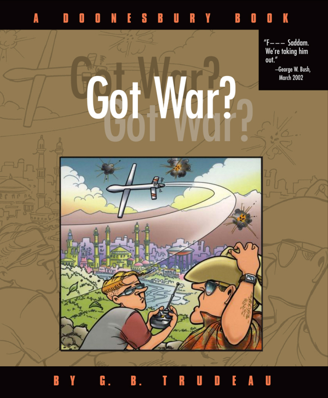 Got War?