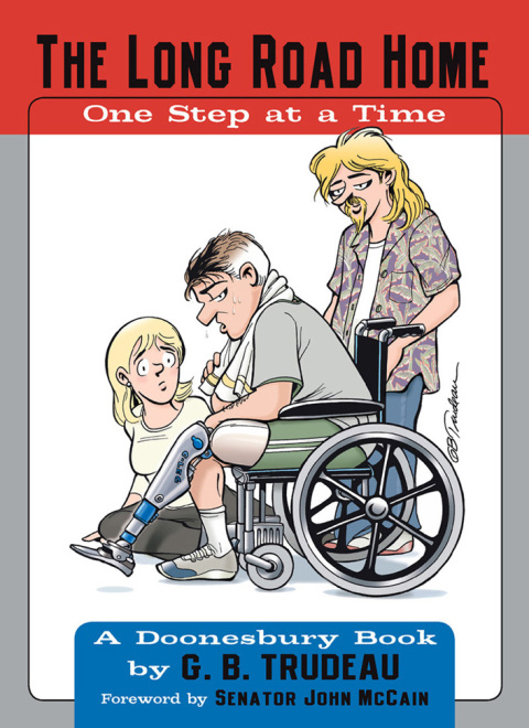 Cover image for book The Long Road Home