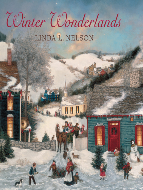 Cover image for book Winter Wonderlands