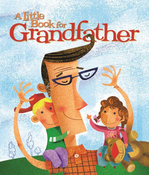 Cover image for book A Little Book for Grandfather