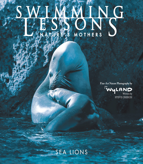 Cover image for book Swimming Lessons