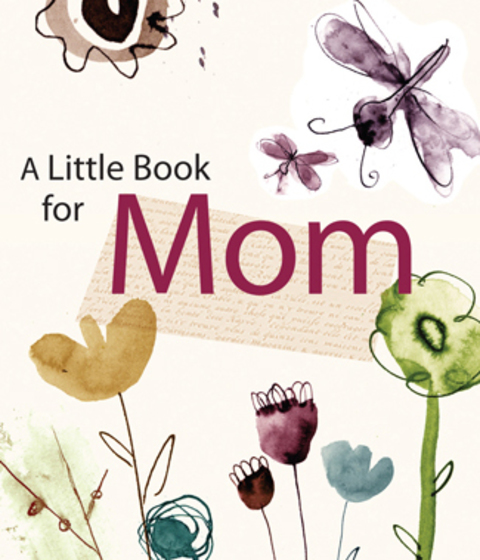 Cover image for book A Little Book for Mom