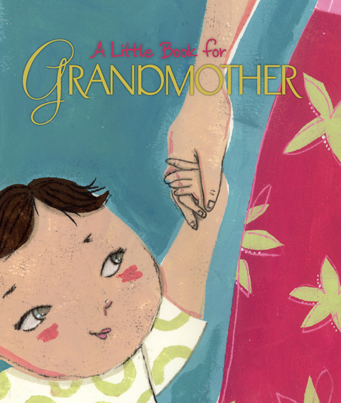 Cover image for book A Little Book for Grandmother