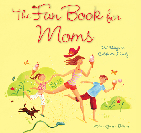 Cover image for book The Fun Book for Moms