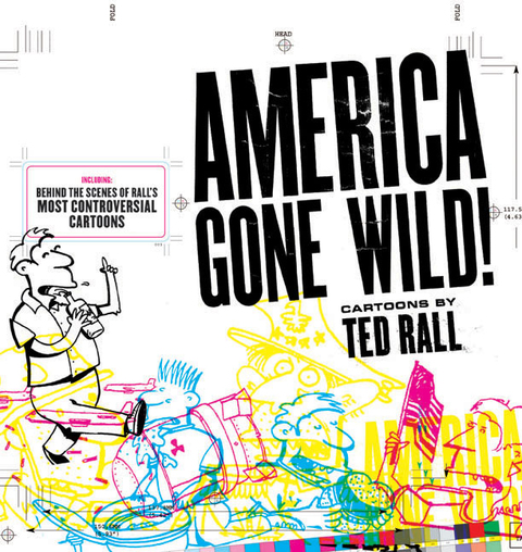 Cover image for book America Gone Wild