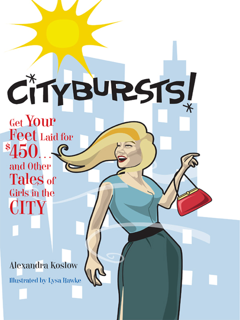 Cover image for book Citybursts!