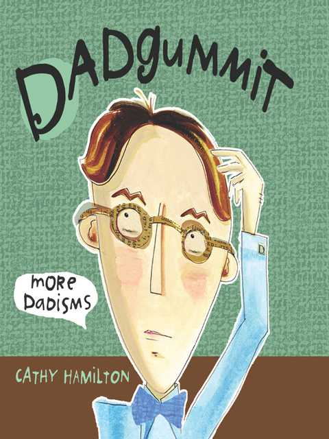 Cover image for book Dadgummit