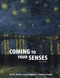 Imagen de portada: Coming to Your Senses 9th edition 9780740933677