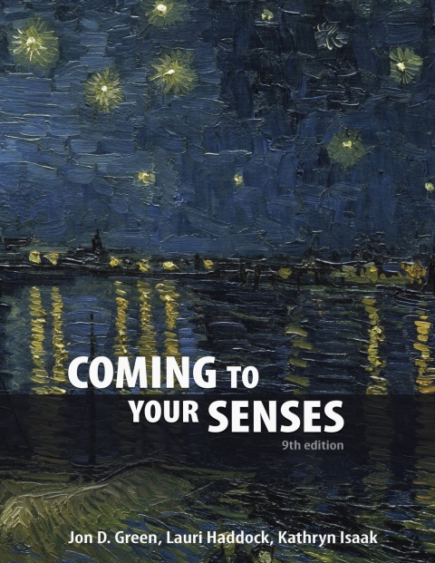 Cover image for book Coming to Your Senses