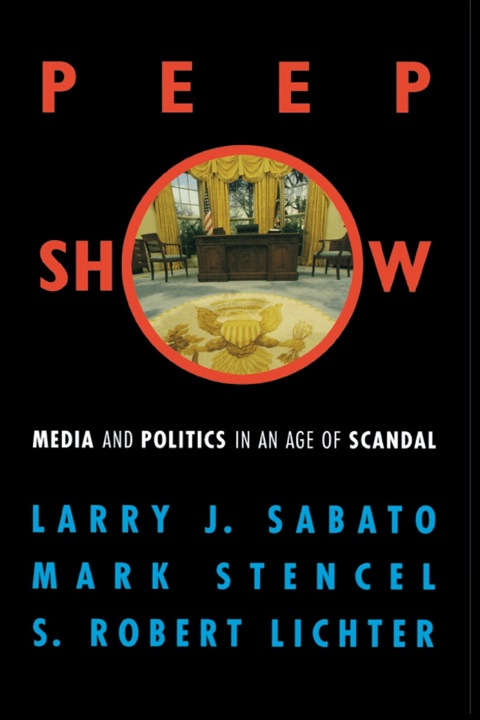 Cover image for book Peepshow