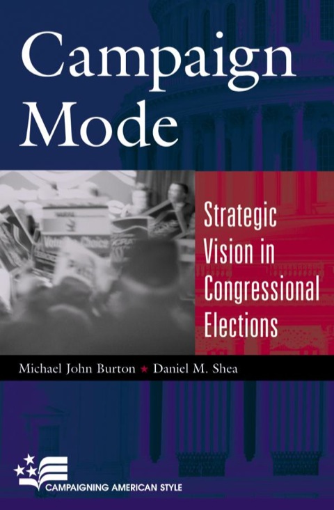 Cover image for book Campaign Mode