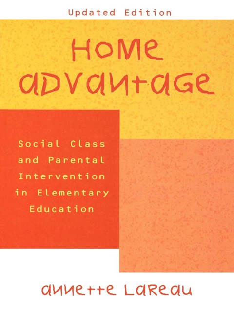 Cover image for book Home Advantage