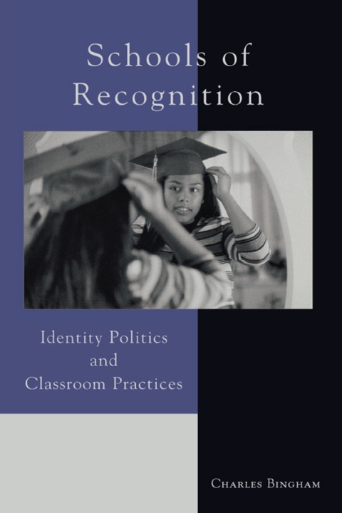 Cover image for book Schools of Recognition