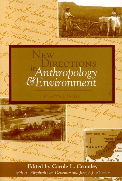 Cover image for book New Directions in Anthropology and Environment