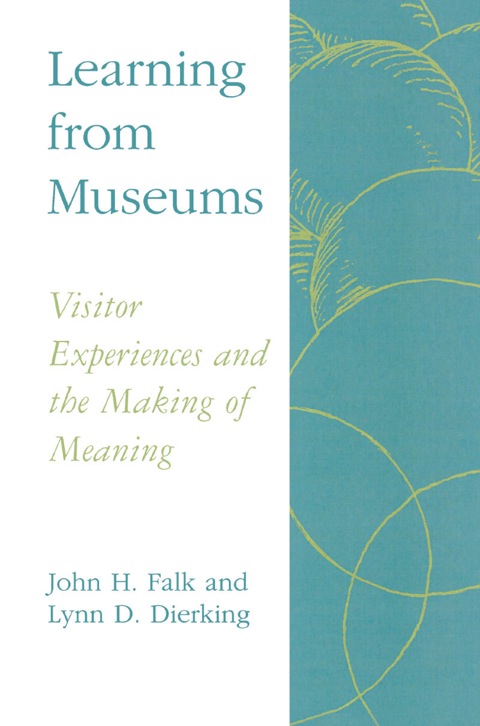 Cover image for book Learning from Museums