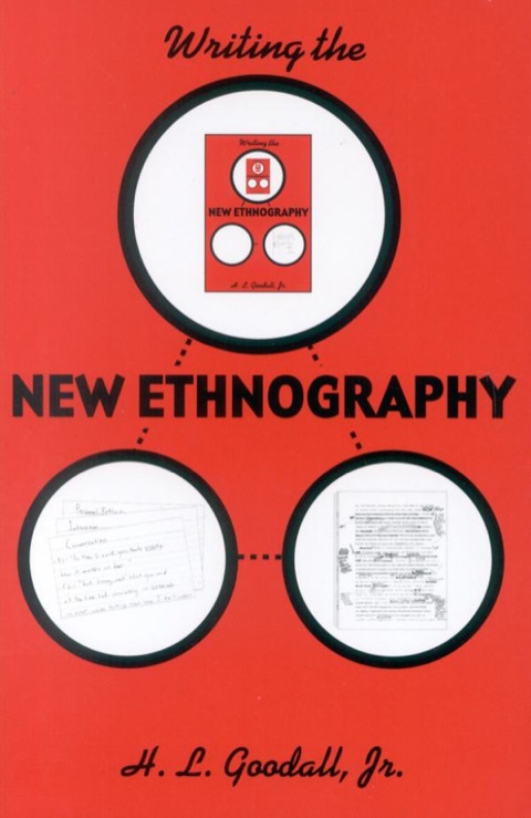 Cover image for book Writing the New Ethnography