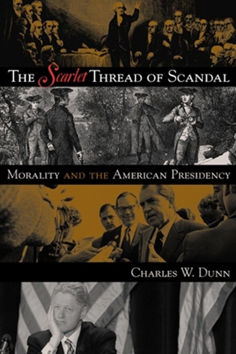 Cover image for book The Scarlet Thread of Scandal