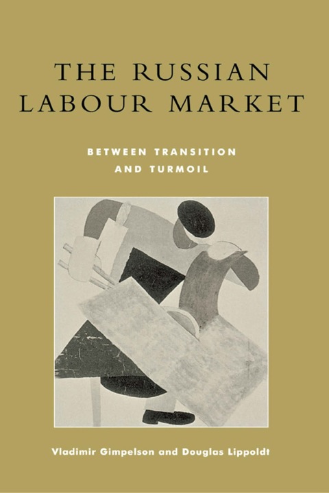 Cover image for book The Russian Labour Market