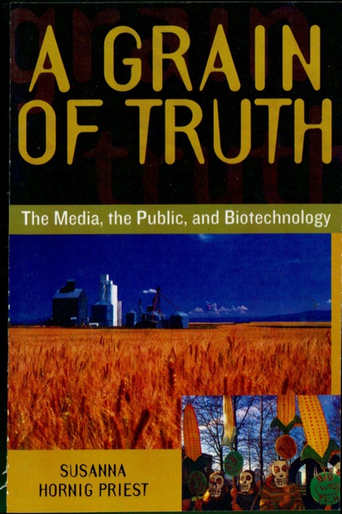 Cover image for book A Grain of Truth