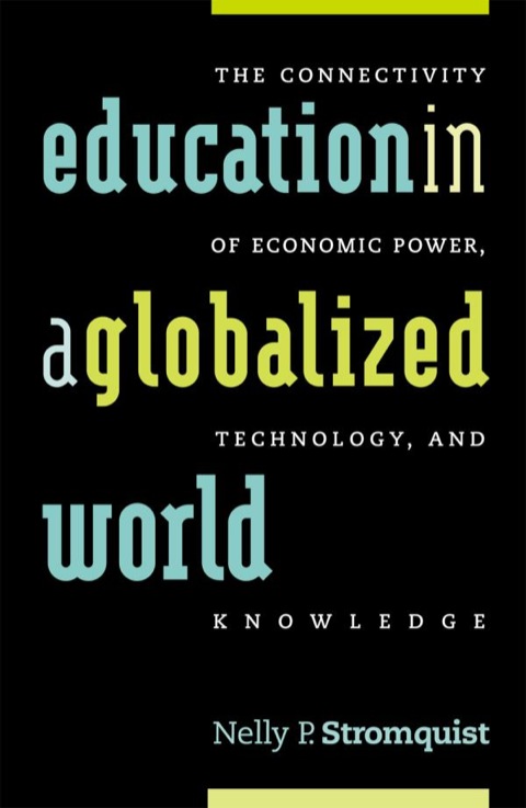 Cover image for book Education in a Globalized World