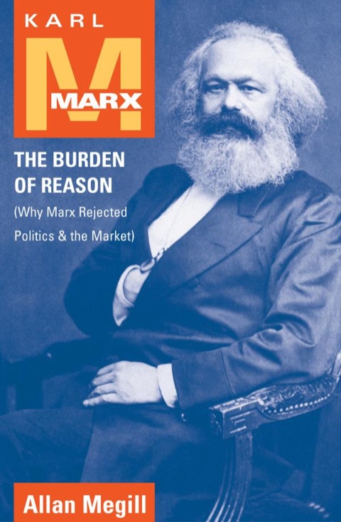 Cover image for book Karl Marx