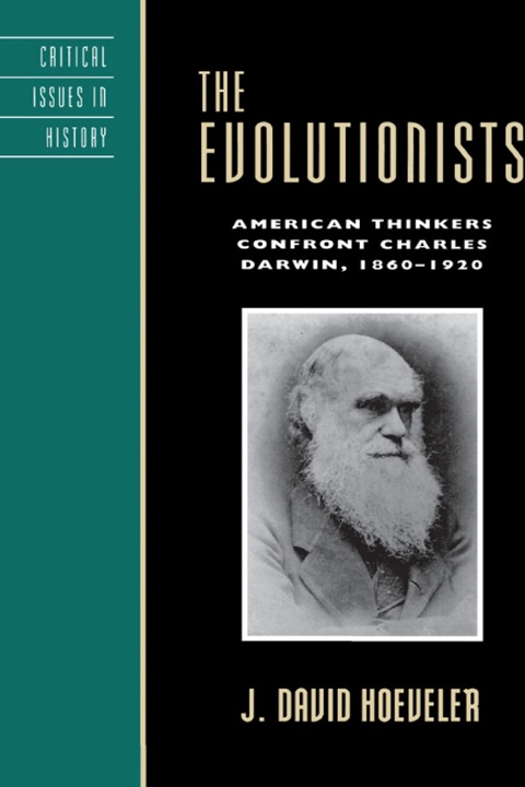 Cover image for book The Evolutionists