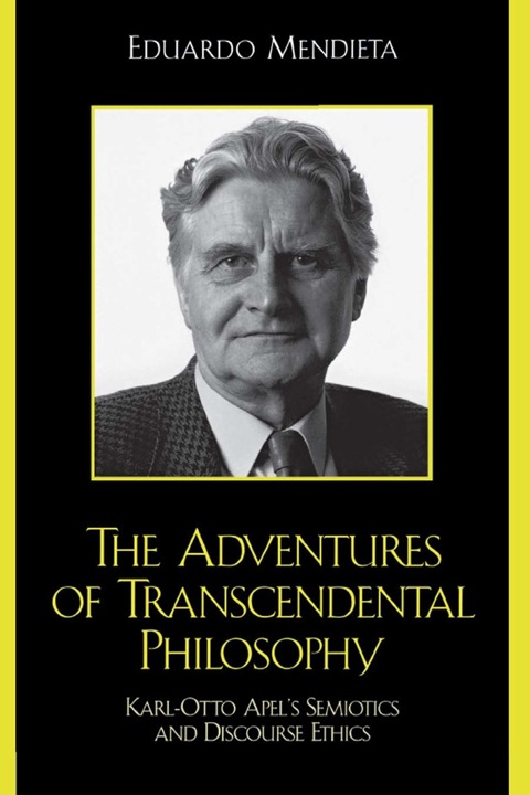Cover image for book The Adventures of Transcendental Philosophy