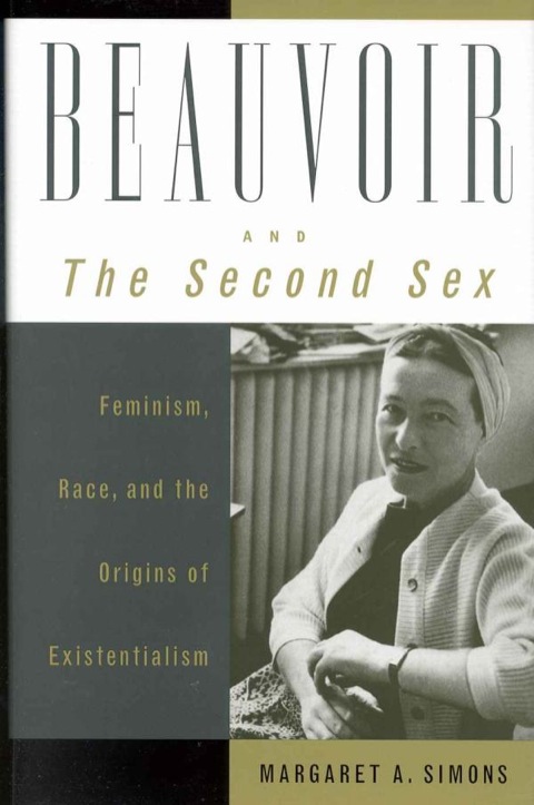 Cover image for book Beauvoir and The Second Sex