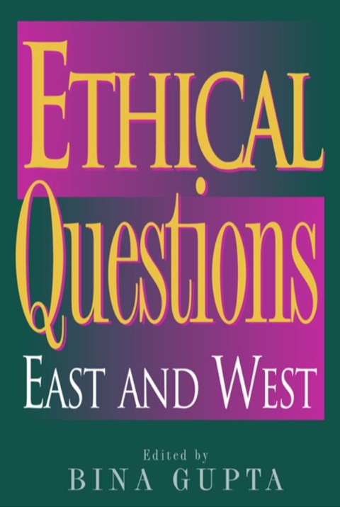 Cover image for book Ethical Questions