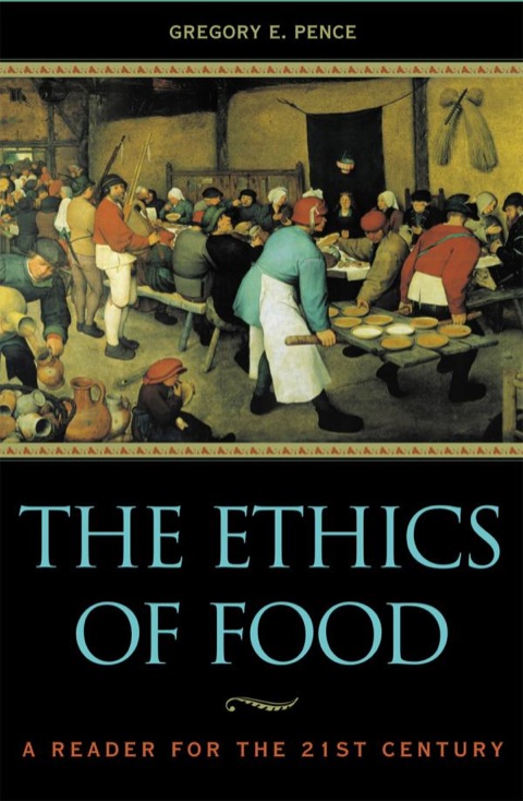 Cover image for book The Ethics of Food