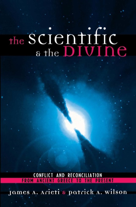 Cover image for book The Scientific & the Divine