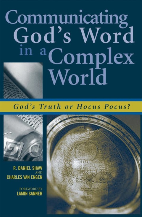 Cover image for book Communicating God's Word in a Complex World