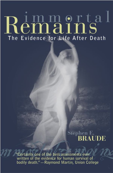 Cover image for book Immortal Remains