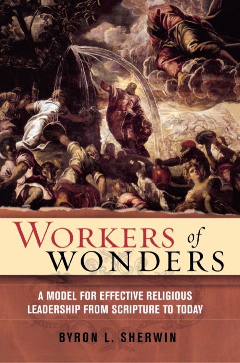 Cover image for book Workers of Wonders