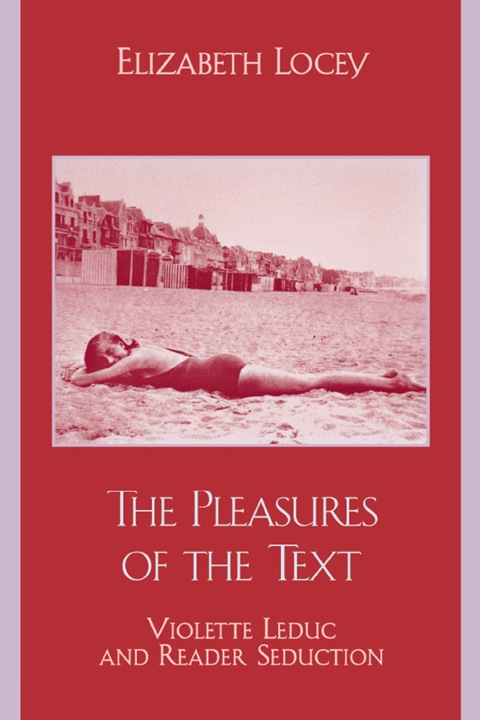 Cover image for book The Pleasures of the Text
