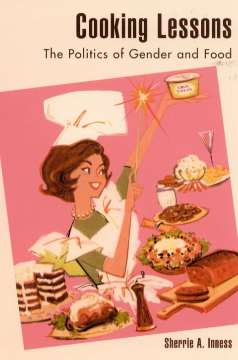 Cover image for book Cooking Lessons
