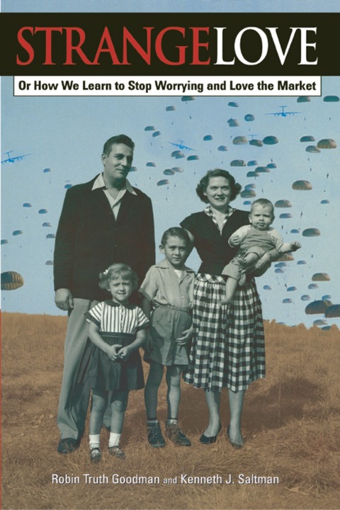 Cover image for book Strange Love