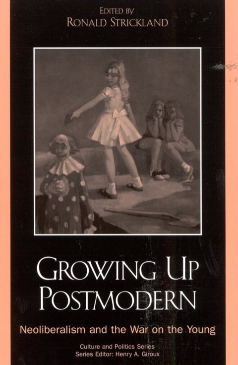 Cover image for book Growing Up Postmodern