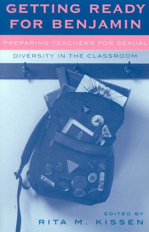 Cover image for book Getting Ready for Benjamin