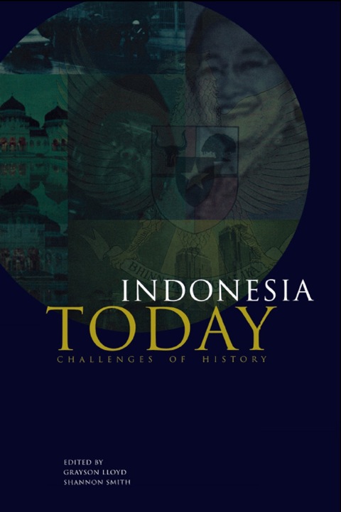 Cover image for book Indonesia Today