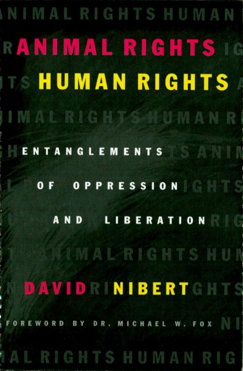 Cover image for book Animal Rights/Human Rights
