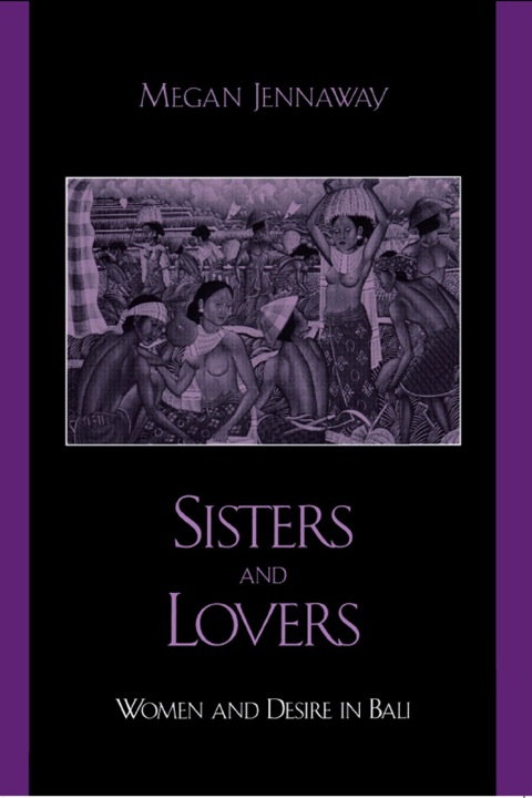 Cover image for book Sisters and Lovers