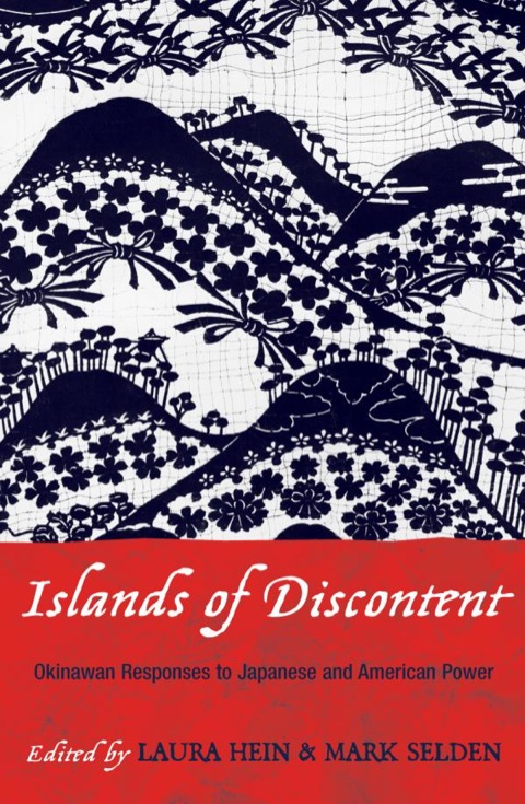 Cover image for book Islands of Discontent