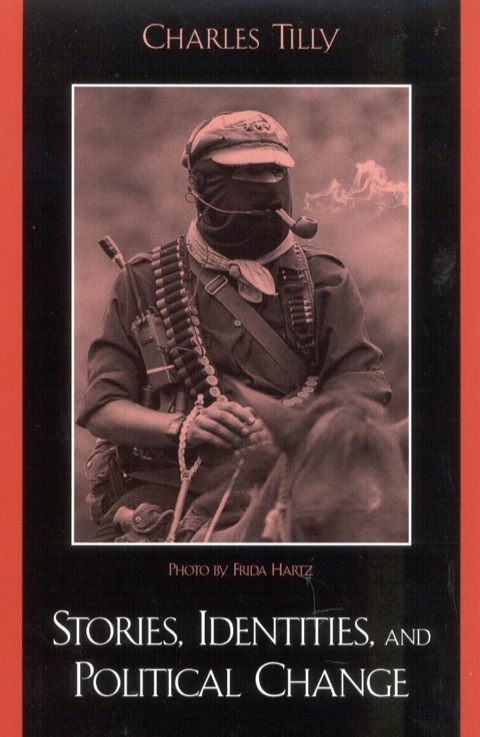 Cover image for book Stories, Identities, and Political Change