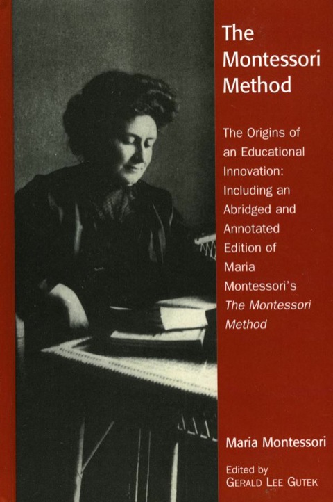 Cover image for book The Montessori Method