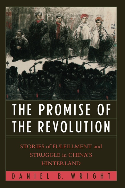 Cover image for book The Promise of the Revolution