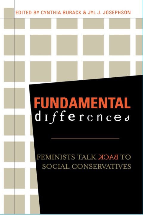 Cover image for book Fundamental Differences