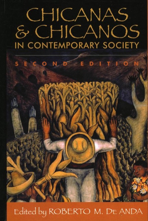 Cover image for book Chicanas and Chicanos in Contemporary Society