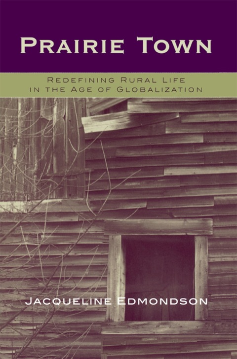 Cover image for book Prairie Town