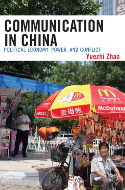 Cover image for book Communication in China